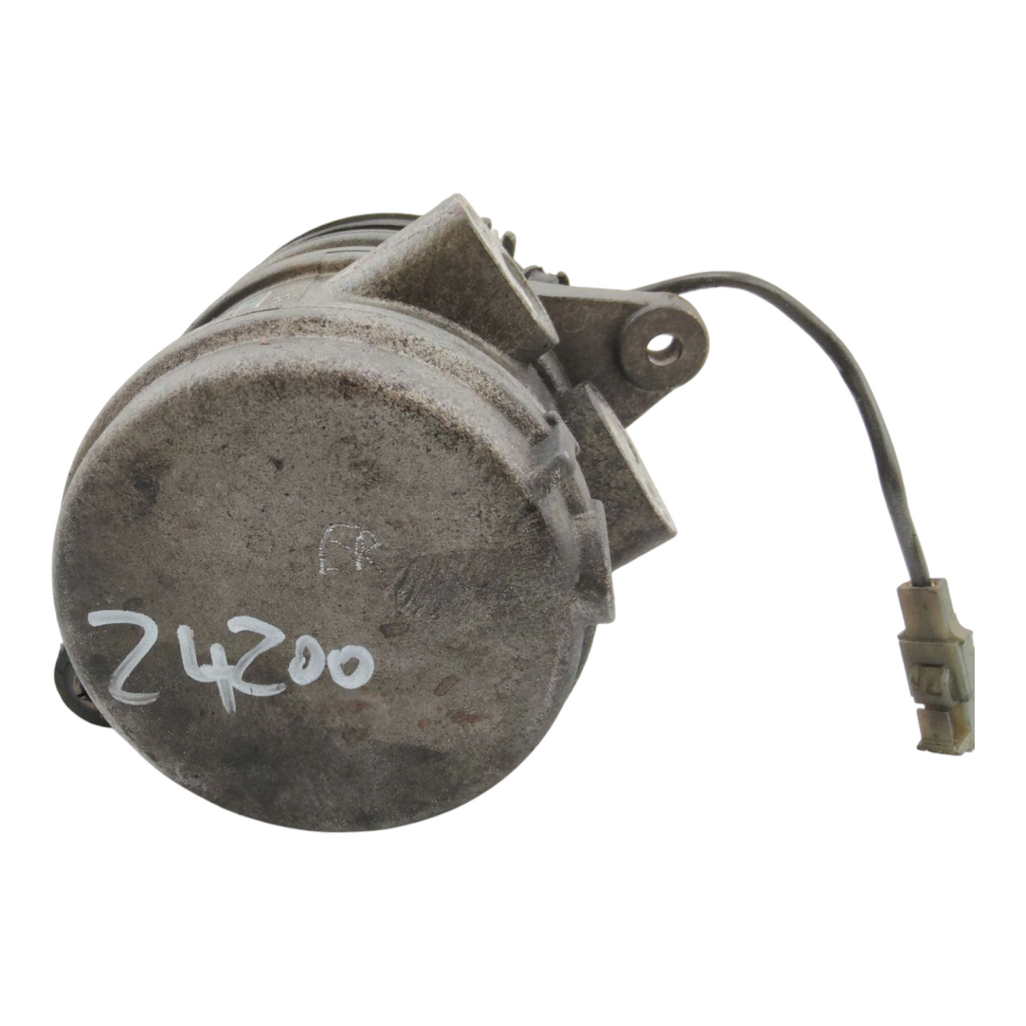 Compressore Aria Condizionata Ac CHEVROLET MATIZ 2 Serie 0.8 Motore A08S3