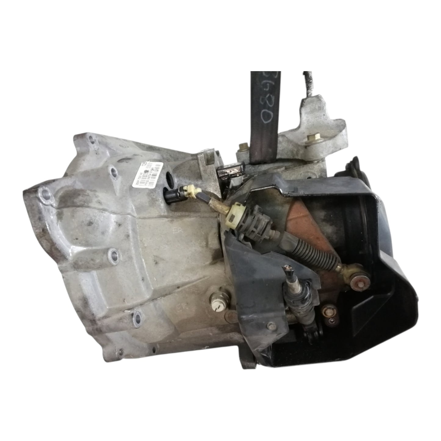 Cambio Manuale 5 Marce FORD FIESTA 5 Serie 1.2 Motore FUJA 55 Kw