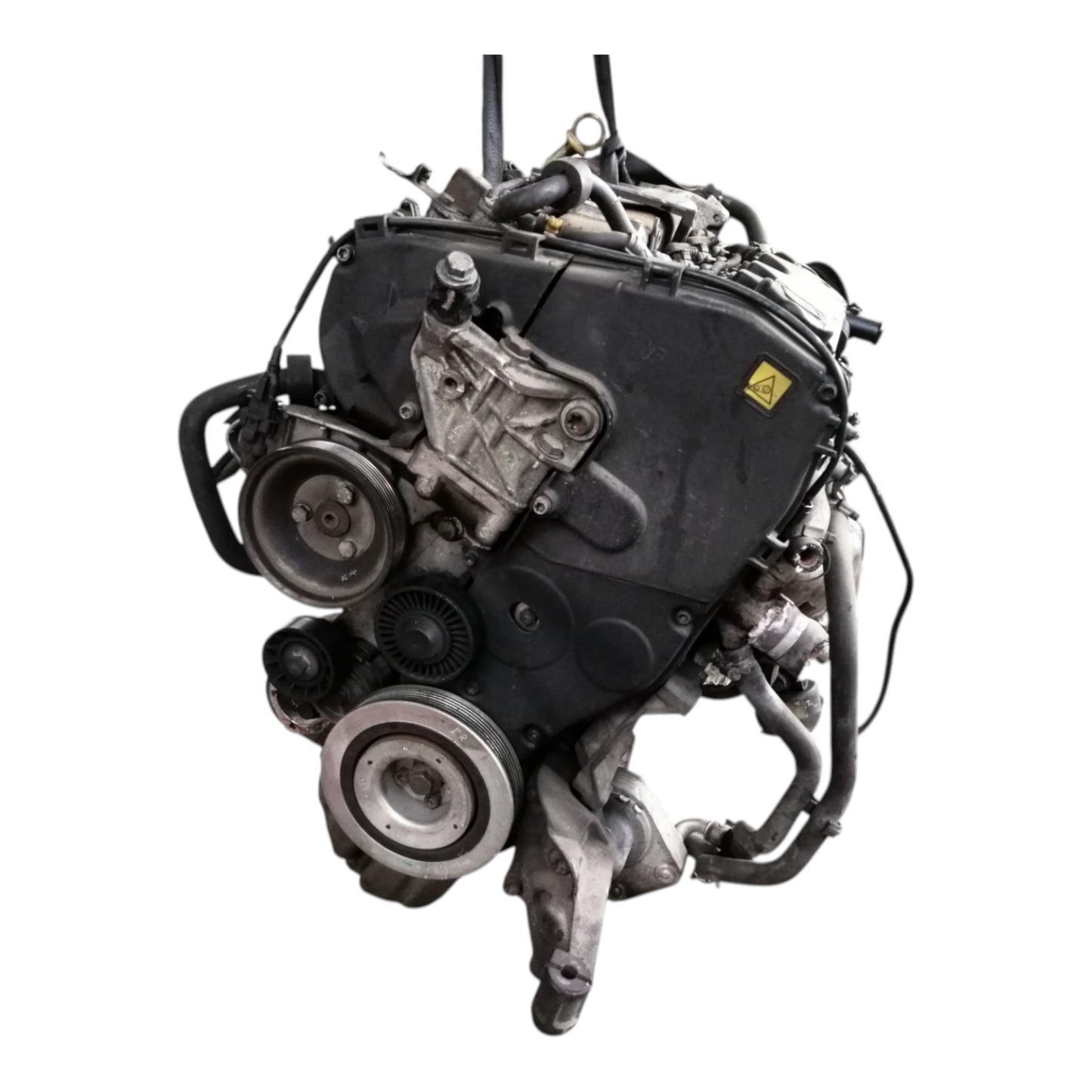 Motore 186A8000 FIAT MULTIPLA 2 Serie 1.9 JTD 120 Cv 199.204 Km