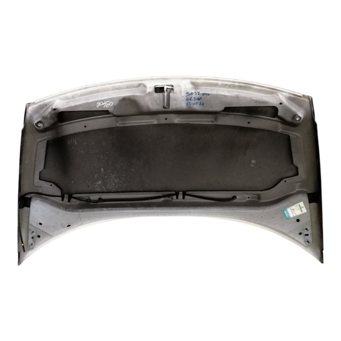 Cofano Anteriore CITROEN C3 1 Serie Benzina GPL Diesel