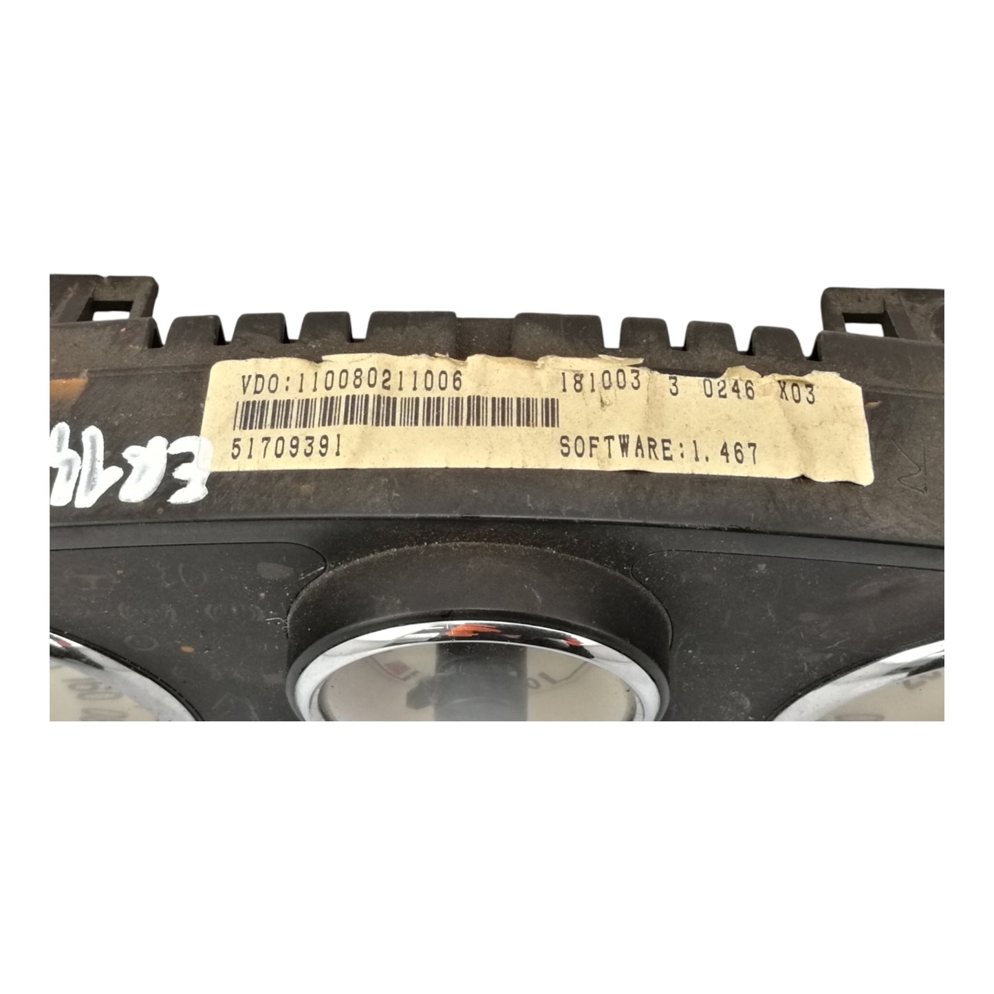 Quadro Strumenti LANCIA YPSILON 1 Serie 1.2 1.4 Benzina