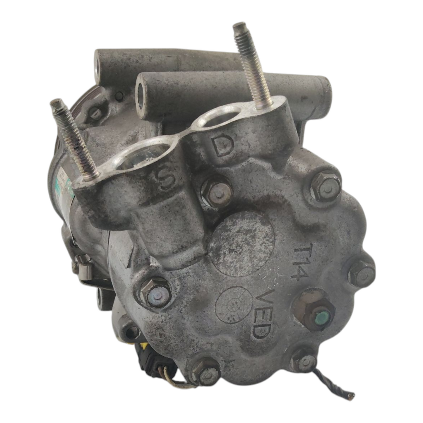 Compressore Aria Condizionata Ac MINI ONE COOPER R55 R56 1.6 Benzina