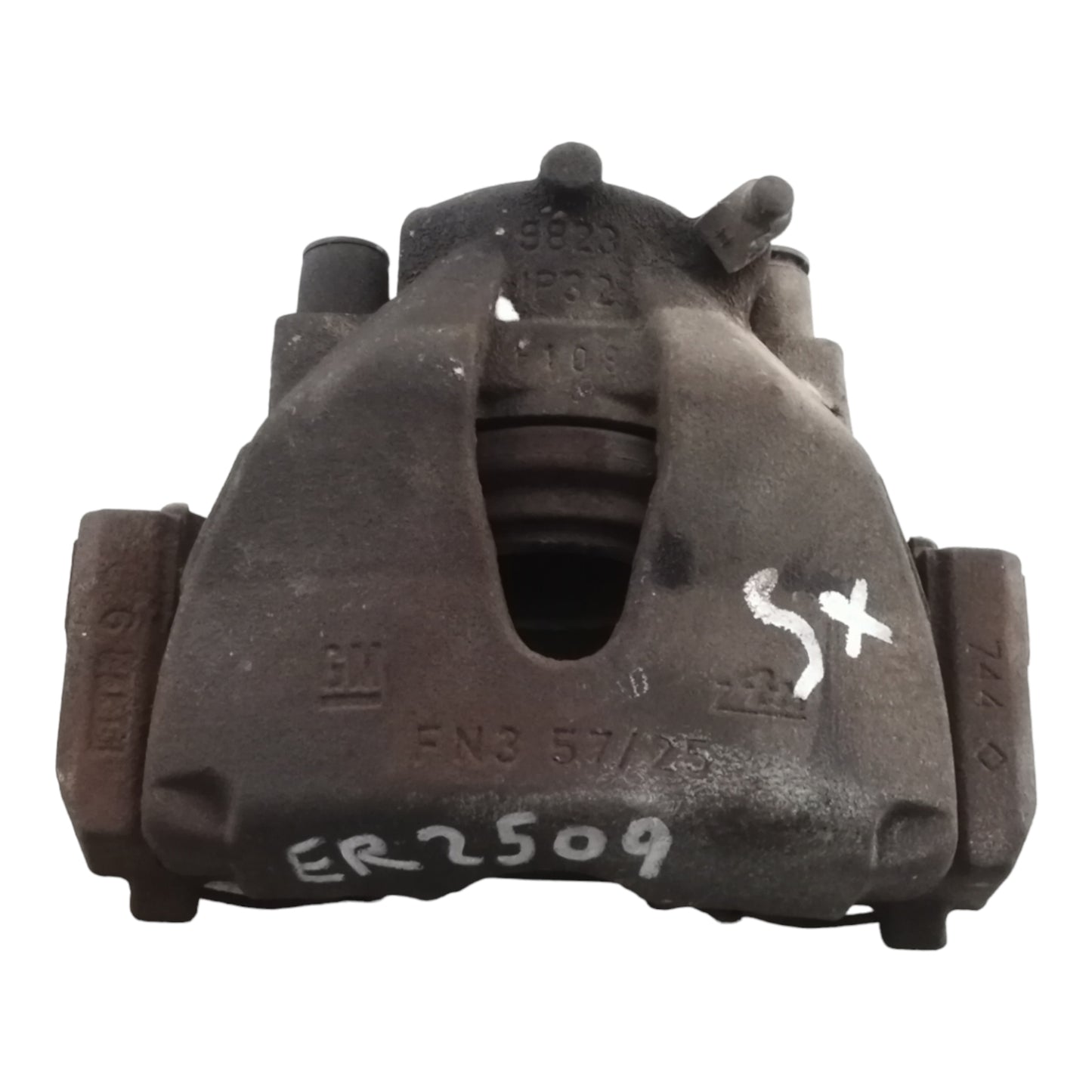 Pinza Freno Anteriore Sinistro OPEL MERIVA A / ASTRA H / ADAM / ZAFIRA A B