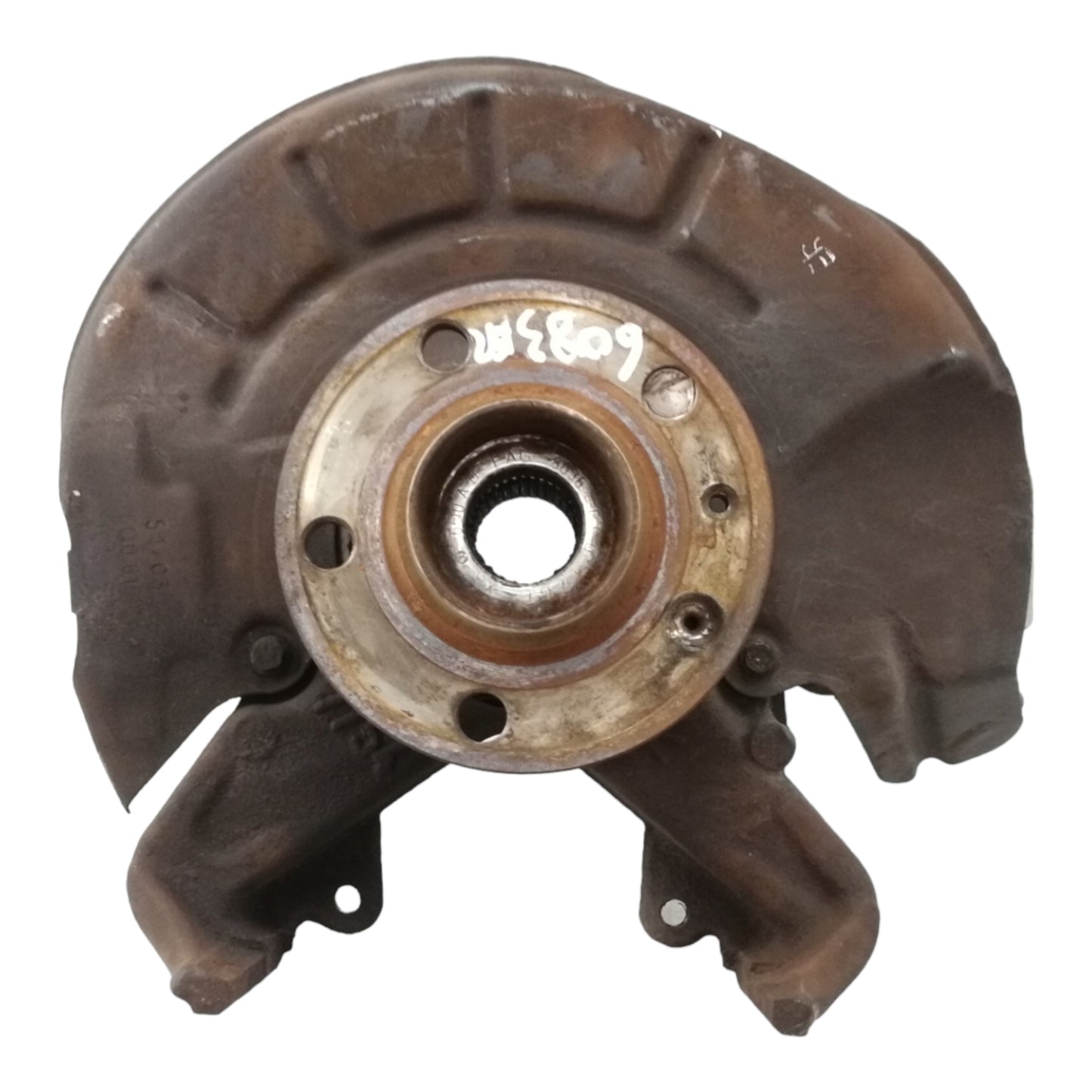 Fusello Mozzo Anteriore Destro SEAT IBIZA 2-3-4 Serie 6K1 6L1