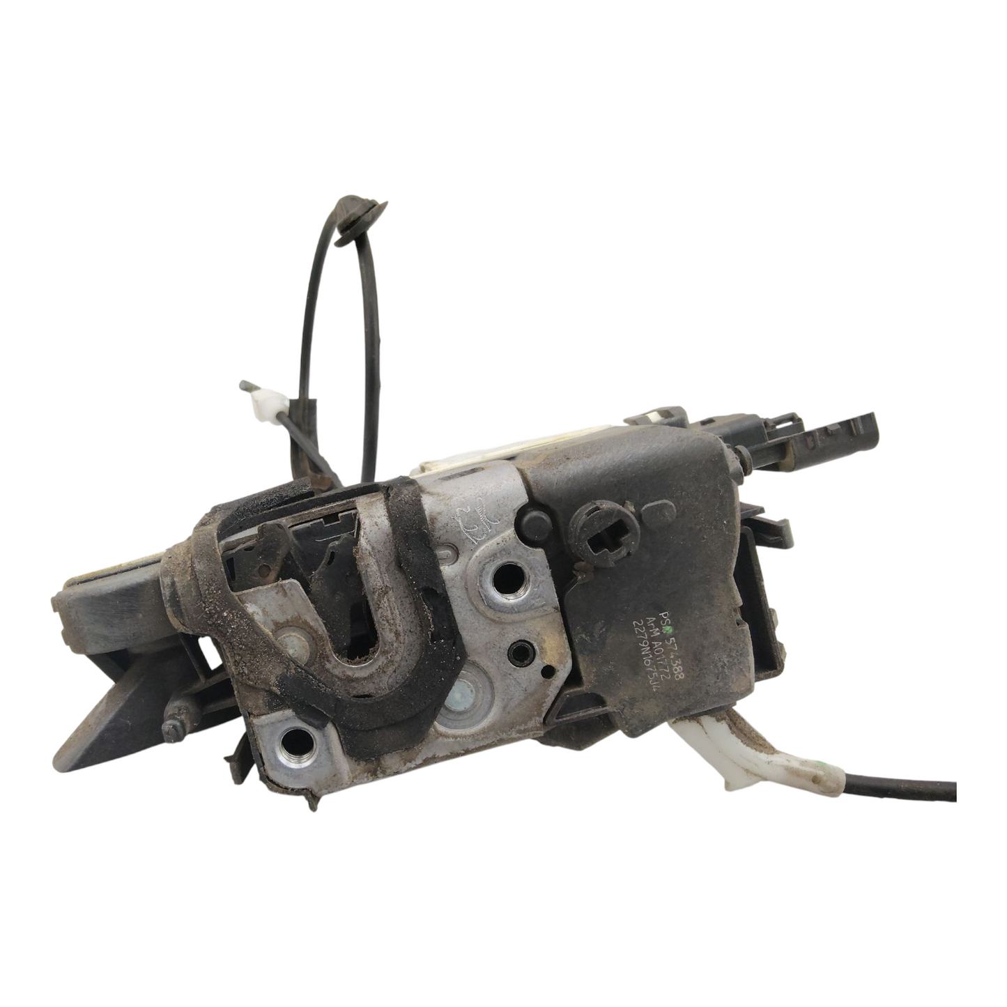 Serratura Porta Anteriore Sinistro CITROEN C5 3 Serie Berlina SW