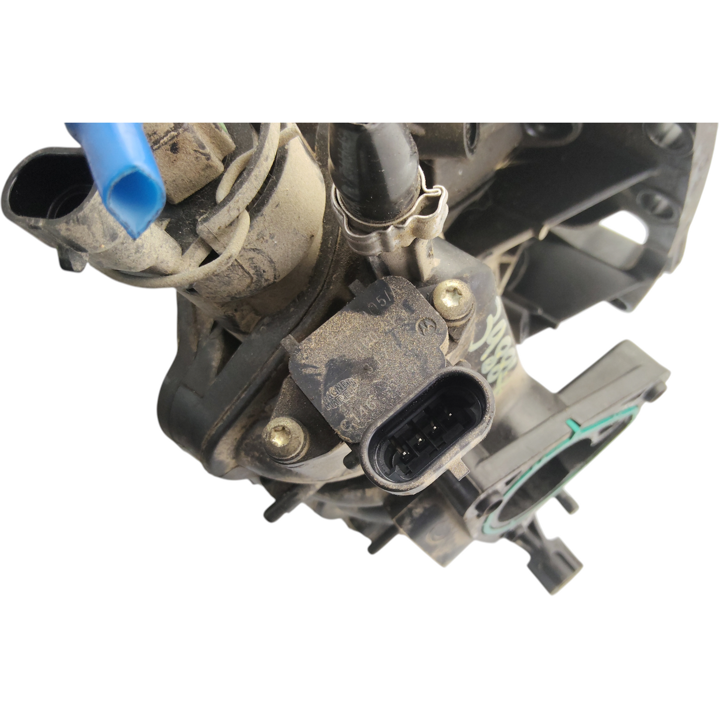 Collettore Aspirazione FIAT PANDA 141/600 1.1 Motore 187A1000
