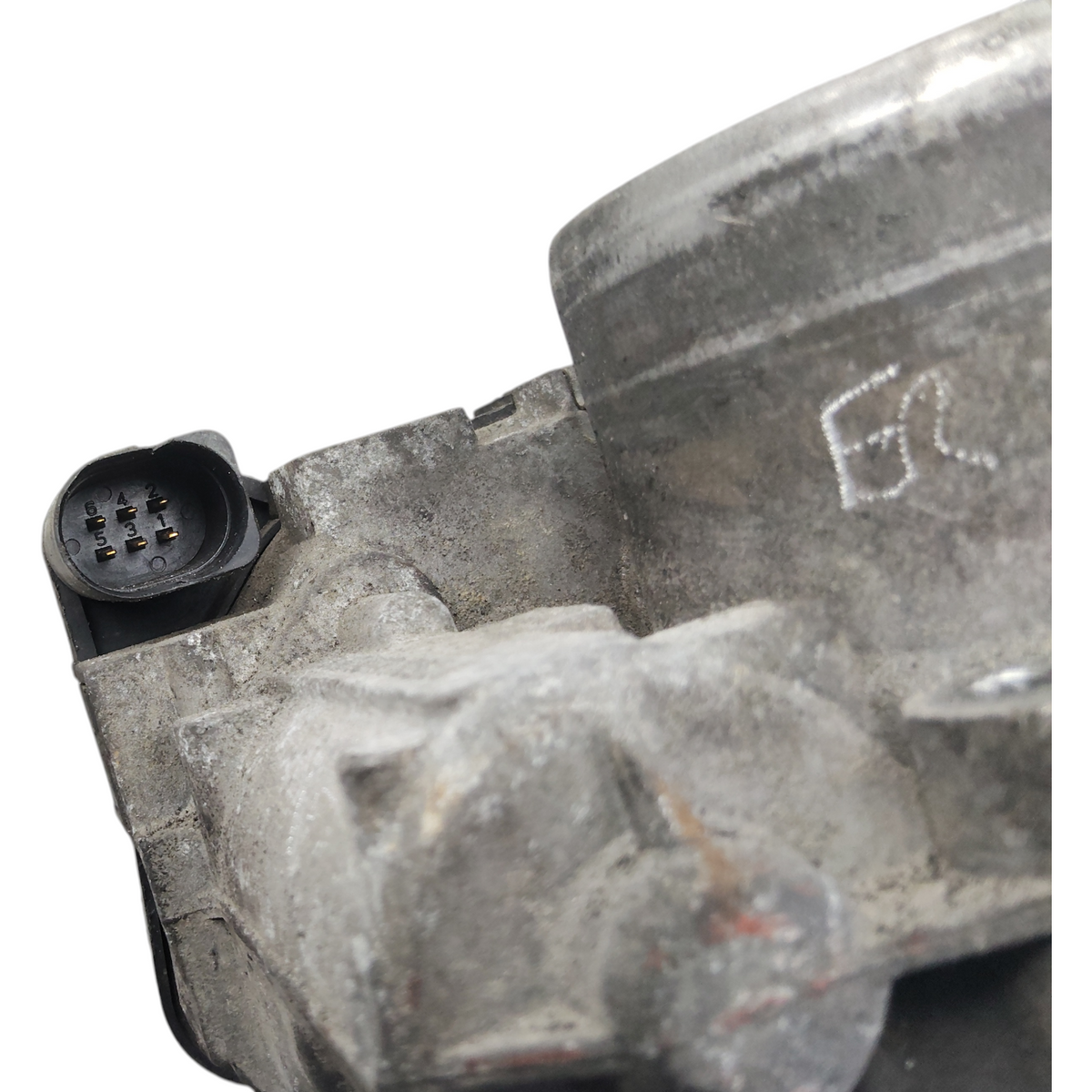 Corpo Farfallato VOLKSWAGEN GOLF 5 Serie/TOURAN 1 2 Serie 1.4 1.6 Benzina