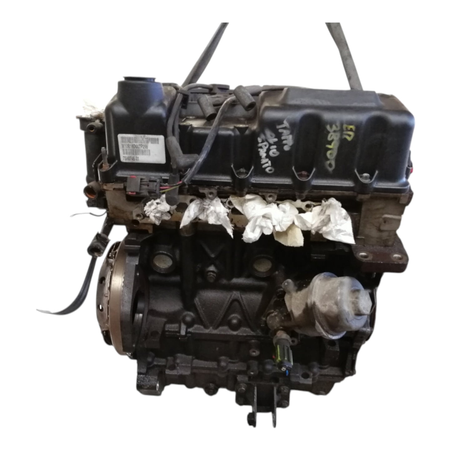 Motore W10B16A MINI COOPER ONE R50 R52 1.6 Benzina 85 Kw 116 Cv