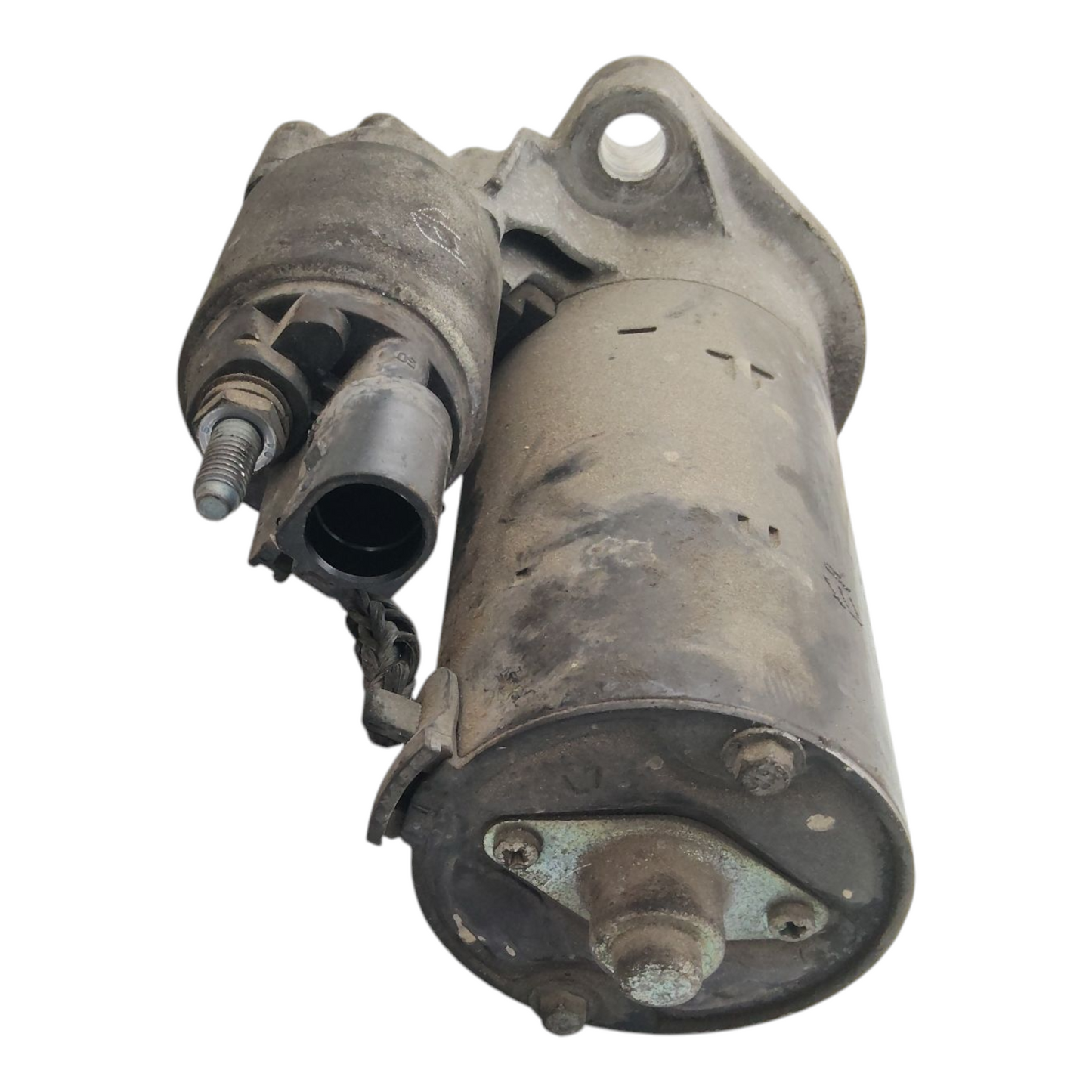 Motorino Avviamento SKODA FABIA 542 545 Diesel