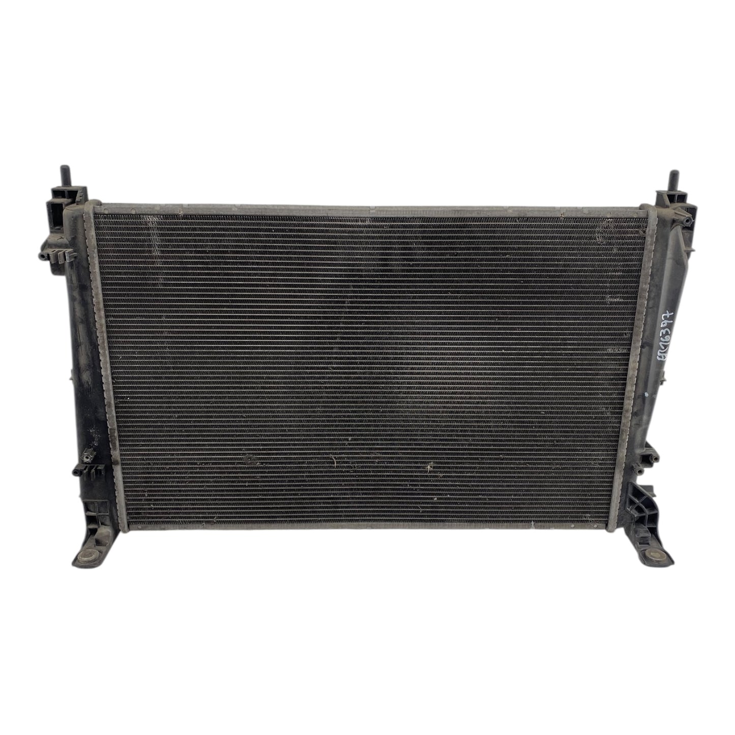 Radiatore Acqua Raffreddamento FIAT BRAVO 2 Serie/PUNTO 3 Serie