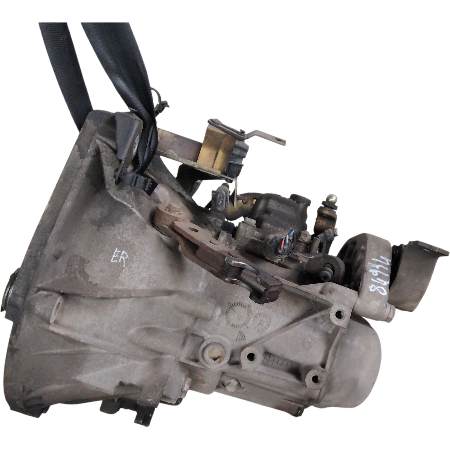 Cambio Manuale 5 Marce FIAT SEICENTO/600 1.1 Benzina