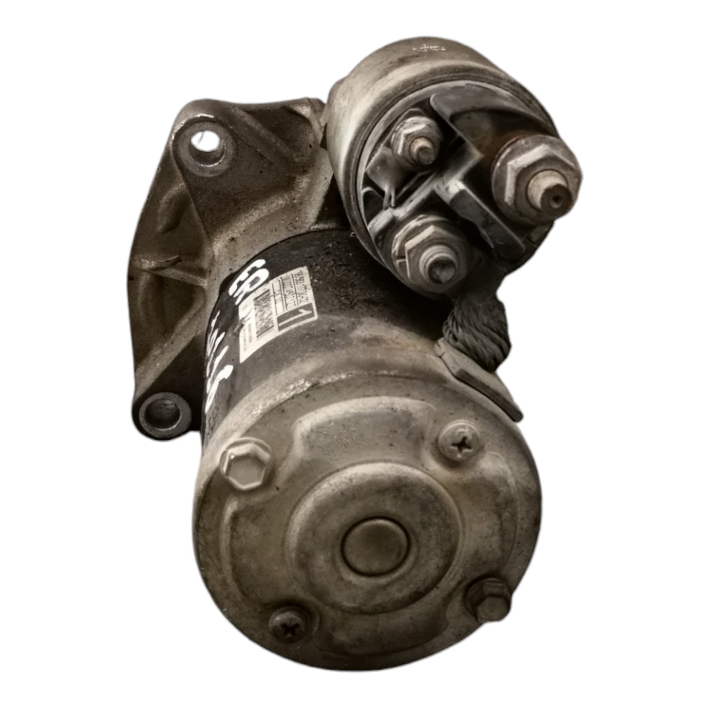 Motorino Avviamento CITROEN C3 1 Serie/BERLINGO 1 2 Serie/NEMO Benzina