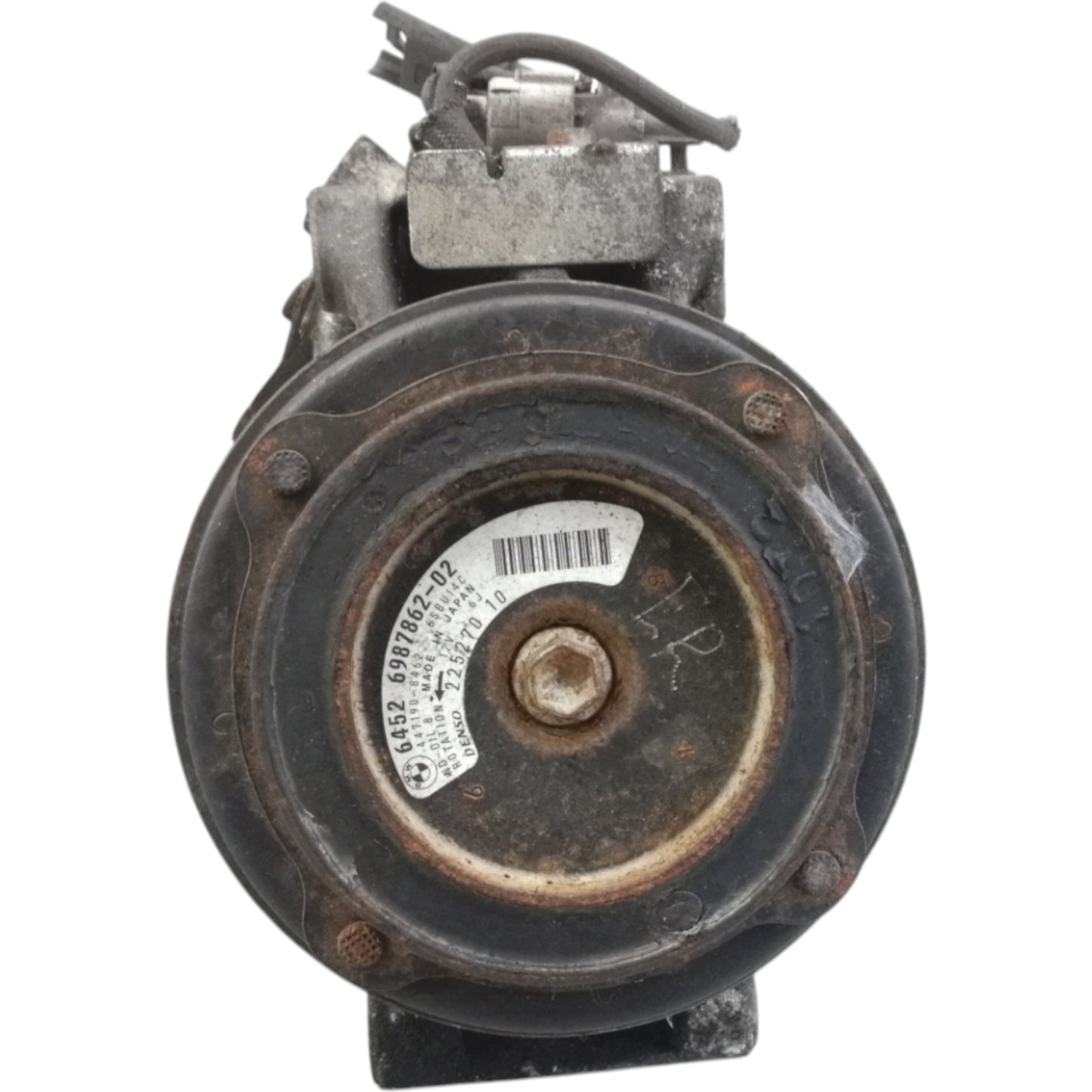 Compressore Aria Condizionata BMW SERIE 3 E91 E90 2.0 Motore N47D20A