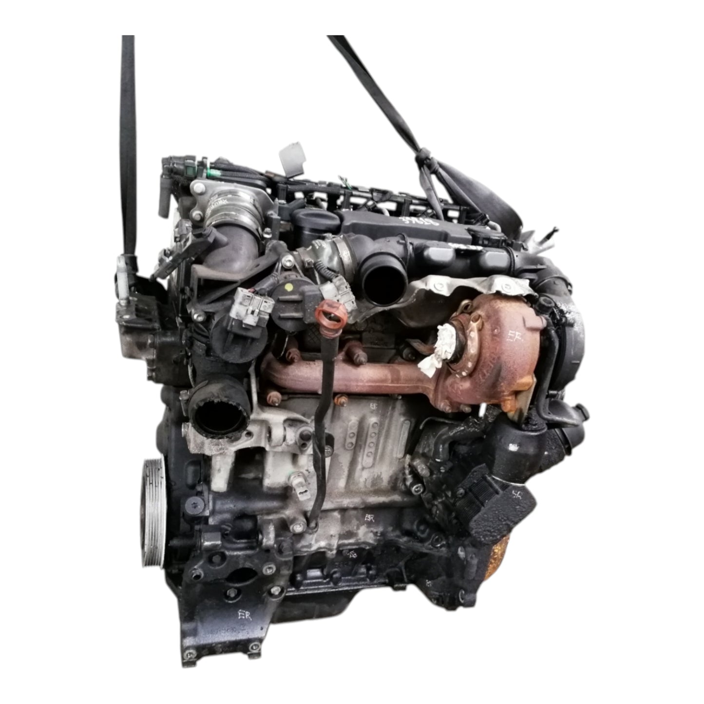 Motore D4164T VOLVO V50/S40 1.6 Diesel 80 Kw 109 Cv