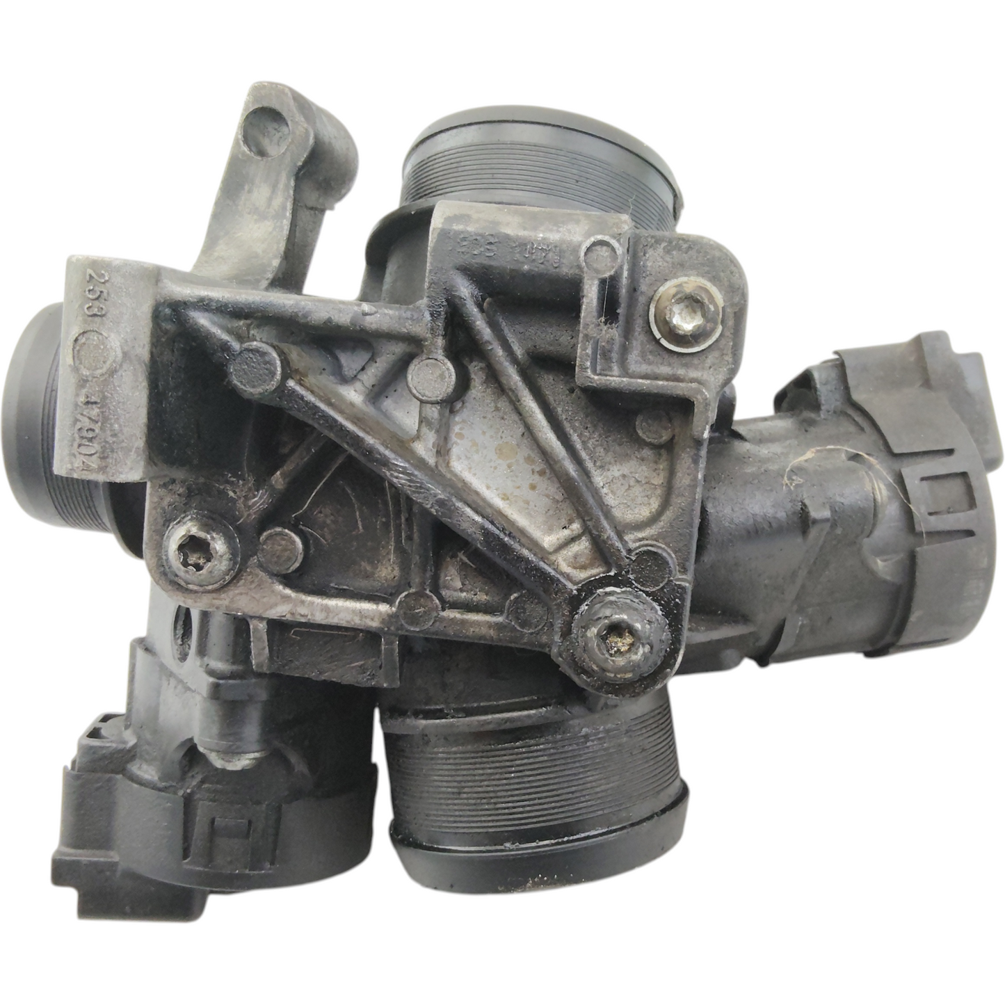 Corpo Farfallato CITROEN C5 2 3 Serie 1.6 Diesel 80 kW