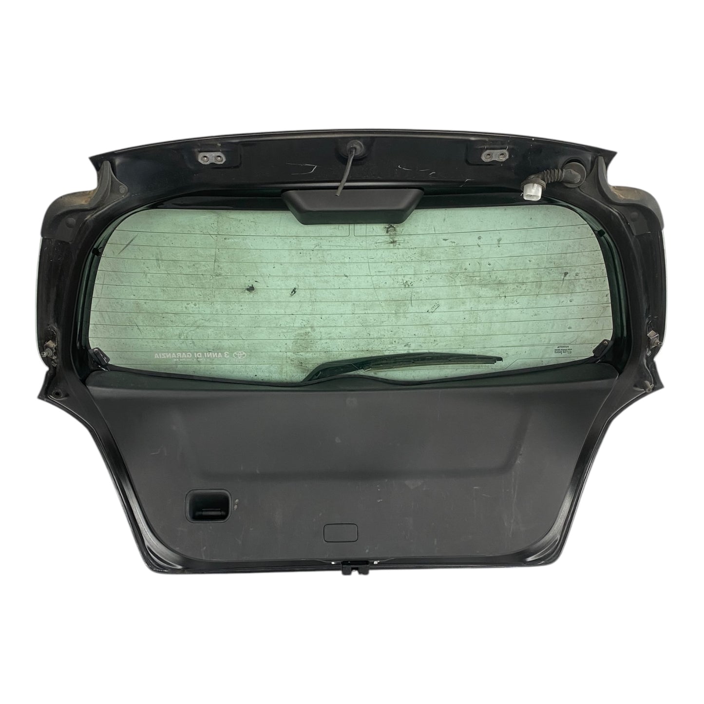 Portello Portellone Posteriore TOYOTA YARIS 2 3 Serie 3-5 Porte