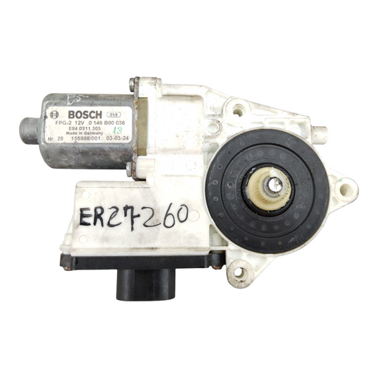 Motorino Alzacristallo Porta Posteriore Destro BMW X3 E83