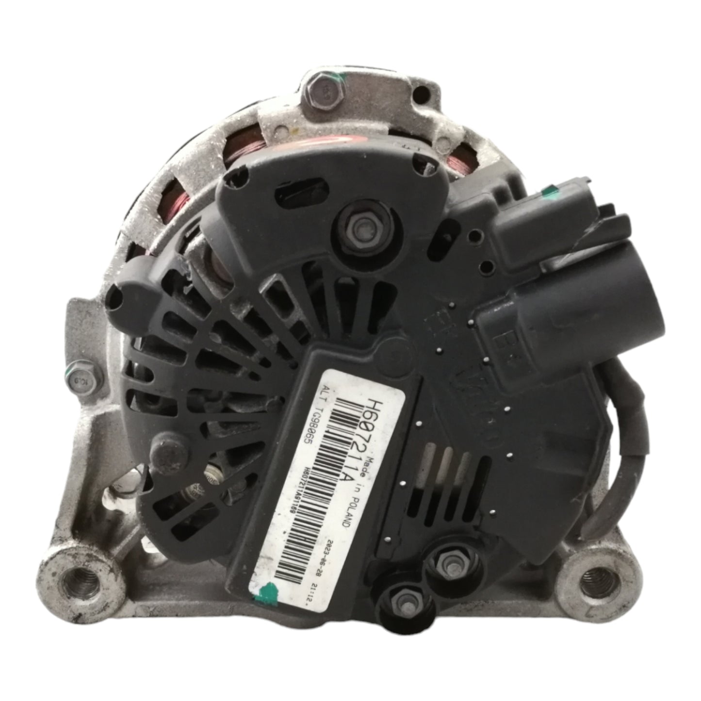 Alternatore CITROEN C3 I 1.1 Berlina 5 Porte Motore HFX