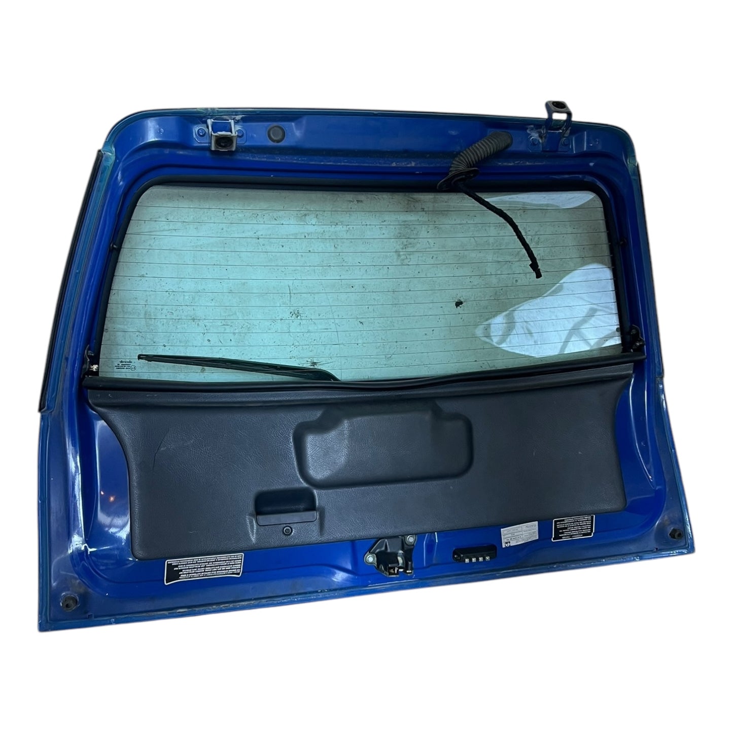 Portello Portellone Posteriore FIAT PUNTO 1 Serie 3-5 Porte