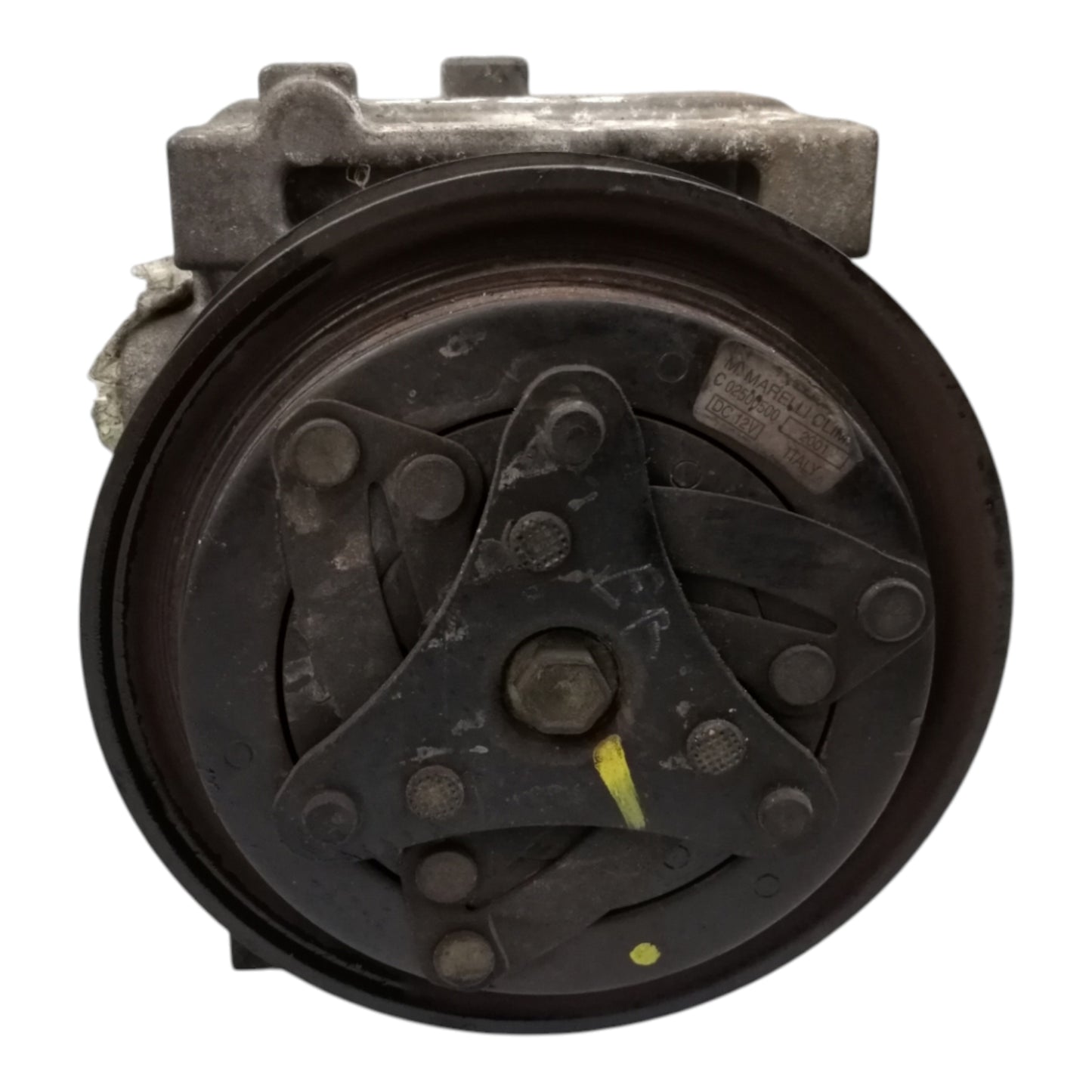 Compressore Aria Condizionata Ac FIAT PUNTO 2 Serie/500 Benzina GPL