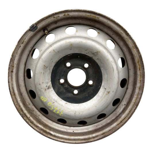 Cerchio in Ferro Raggio 16 CITROEN JUMPY 3 Serie 7J ET42 5 Fori