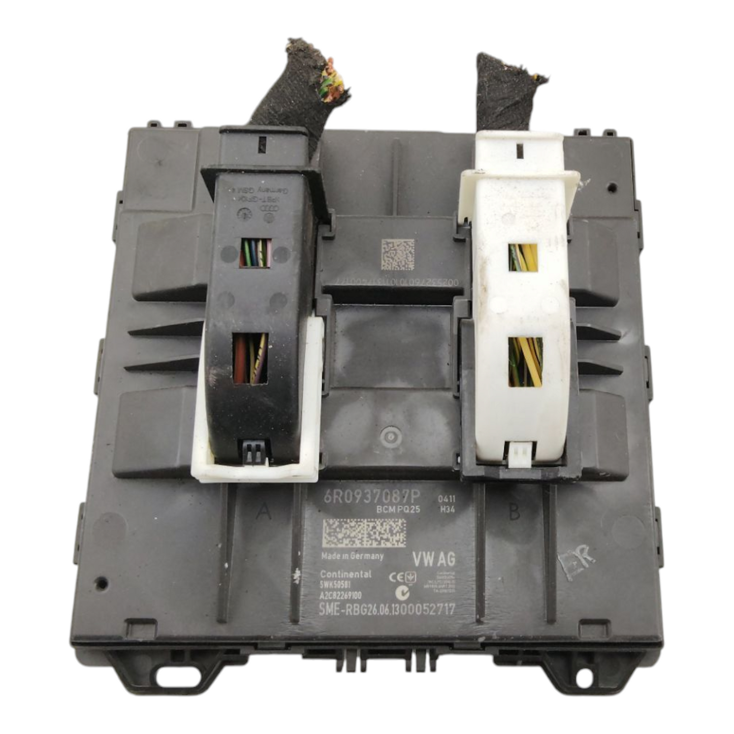 Centralina Body Computer VOLKSWAGEN POLO 6 Serie 1.2 TDi Motore CFW