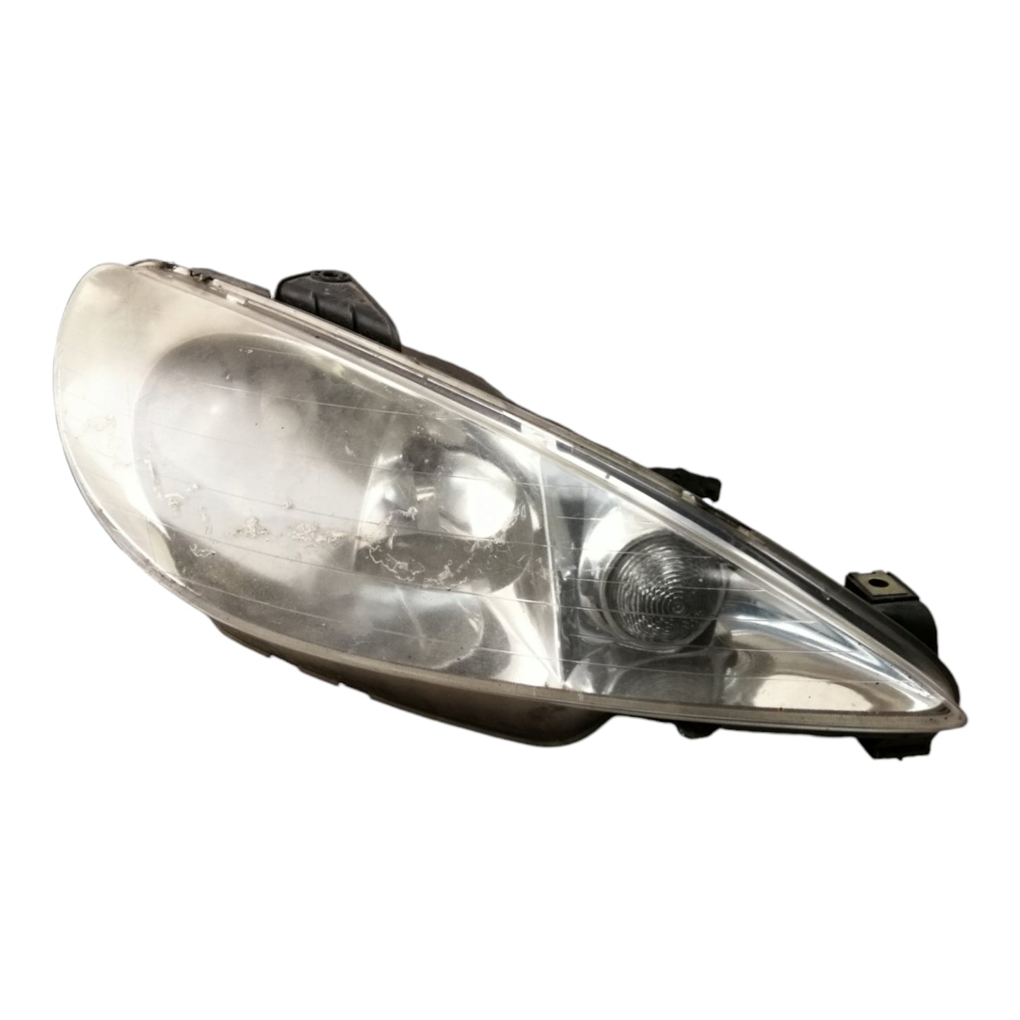 Faro Proiettore Anteriore Destro PEUGEOT 206 Berlina SW
