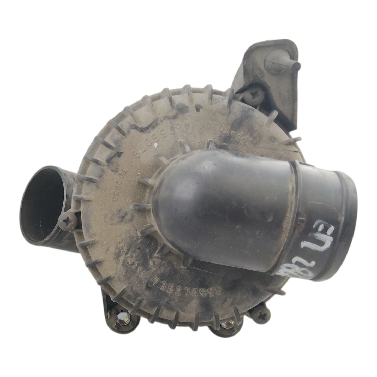 Box Scatola Filtro Aria FIAT PUNTO 188 2 Serie 1.9 JTD Motore 188A2000