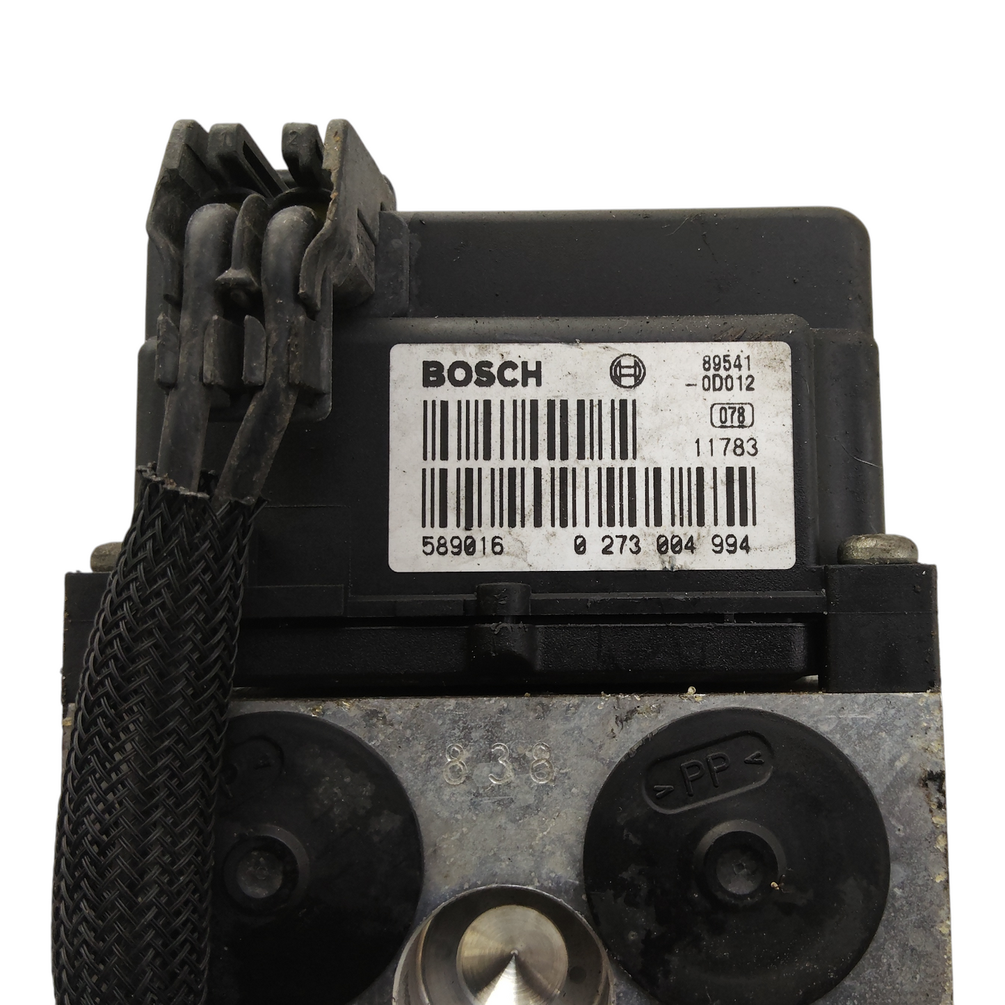 Gruppo Centralina Pompa Abs TOYOTA YARIS FRANCE 1 Serie Diesel Benzina