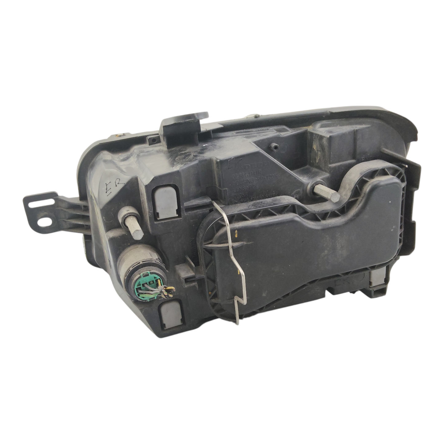 Faro Proiettore Anteriore Destro FIAT PANDA 2 Serie 169