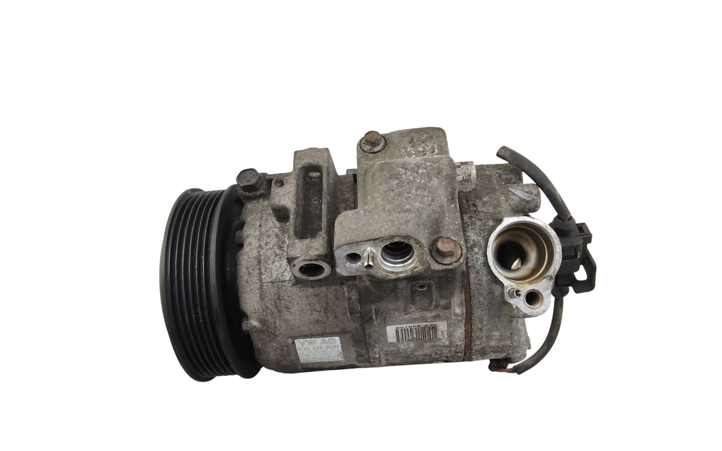 Compressore Aria Condizionata Ac VOLKSWAGEN POLO 4 5 Serie 1.4