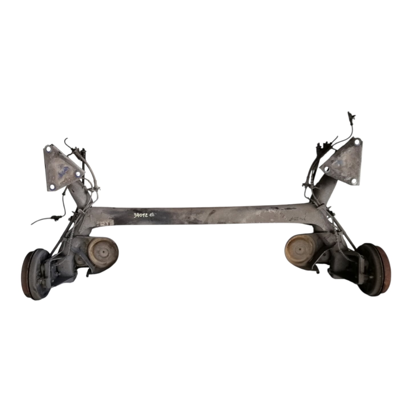 Assale Ponte Posteriore FIAT PANDA 169 2 Serie Diesel Benzina