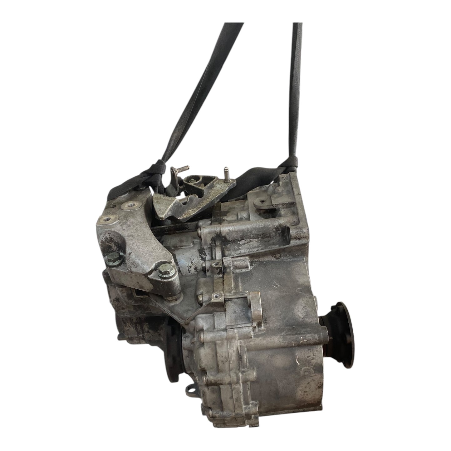 Cambio Manuale 6 Marce AUDI A3 8PA 8P1 2.0 TDi Motore BKD