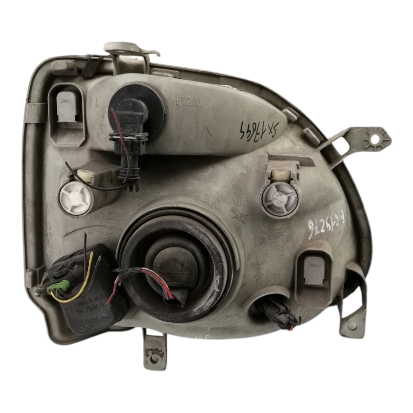 Faro Proiettore Anteriore Sinistro OPEL AGILA A