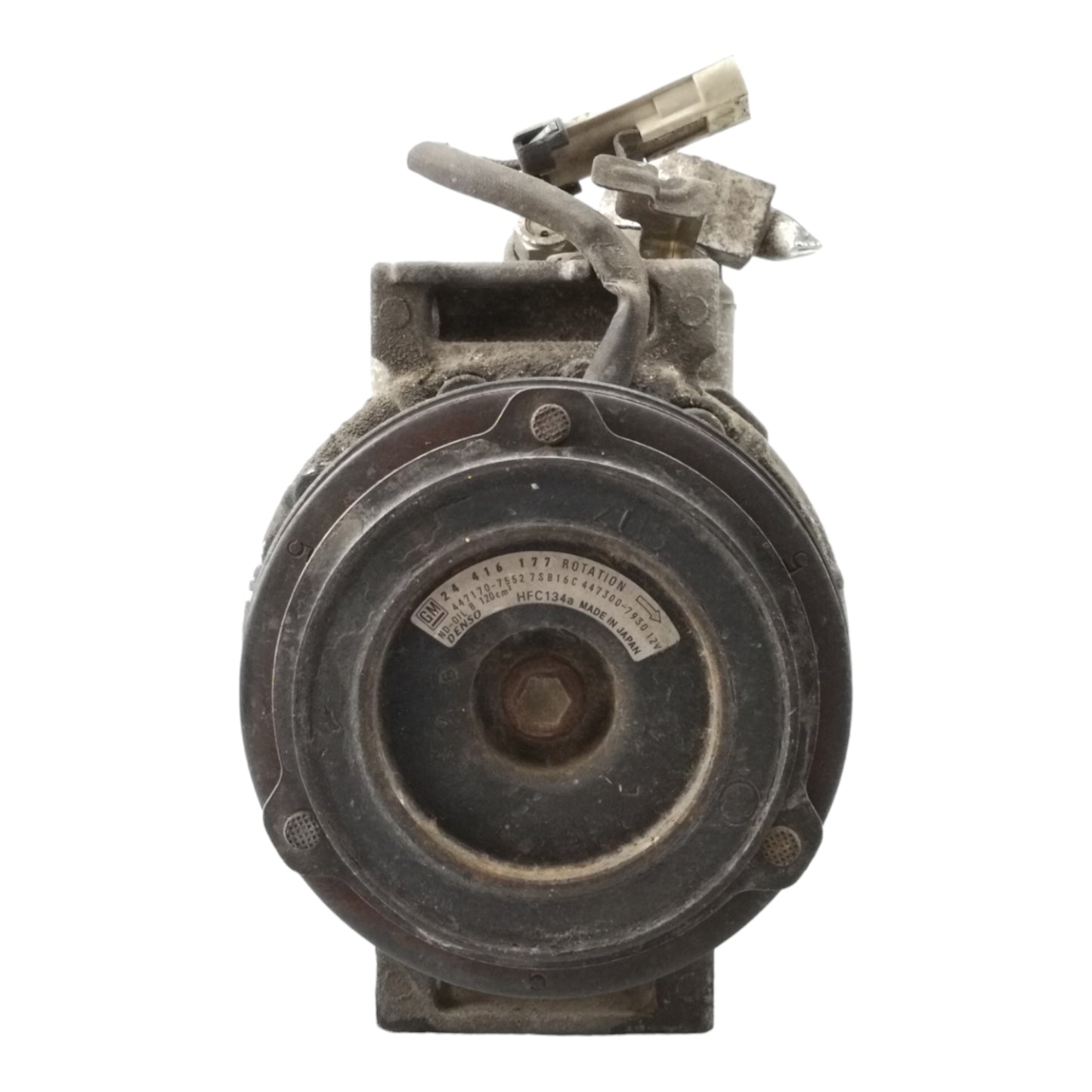 Compressore Aria Condizionata Ac RENAULT SCÉNIC 2/GRAND SCENIC 2/MEGANE 2