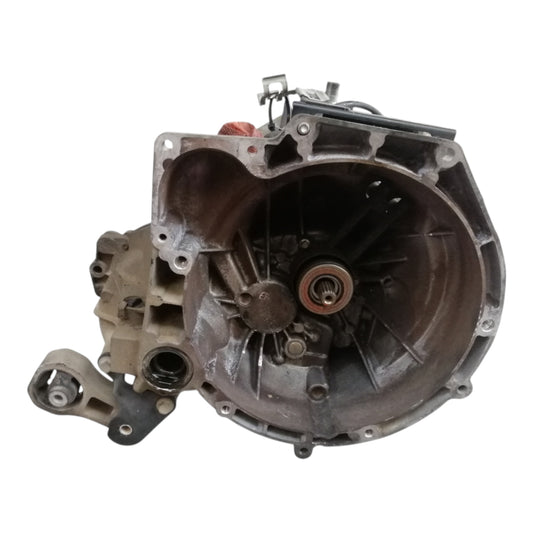 Cambio Manuale 5 Marce FORD FIESTA 6 Serie 1.4 TDCi Motore F6JD