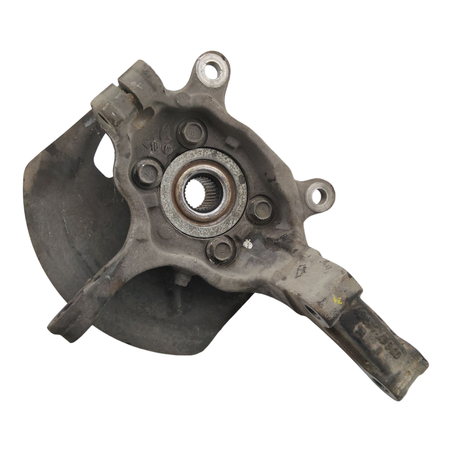 Fusello Mozzo Anteriore Destro NISSAN QASHQAI 1 Serie Benzina Diesel