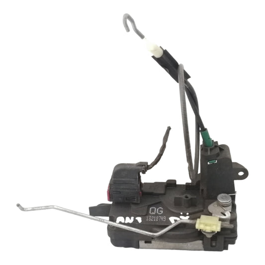 Serratura Porta Anteriore Destro OPEL ASTRA H G/ZAFIRA B 3-5 Porte