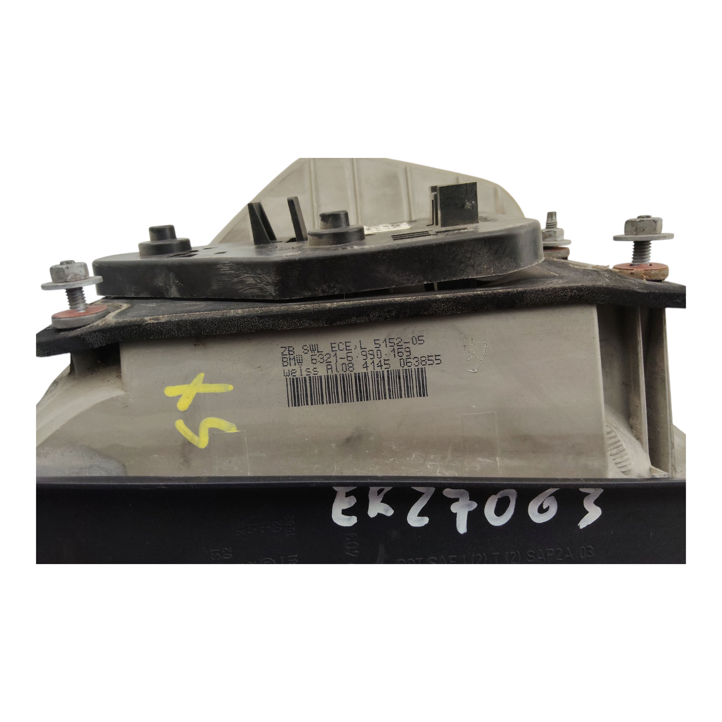 Fanale Stop Esterno Posteriore Sinistro BMW X3 E83