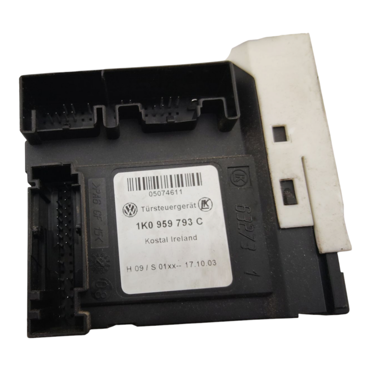Motorino Alzacristallo Porta Anteriore Sinistro VOLKSWAGEN GOLF 5 Serie 5P