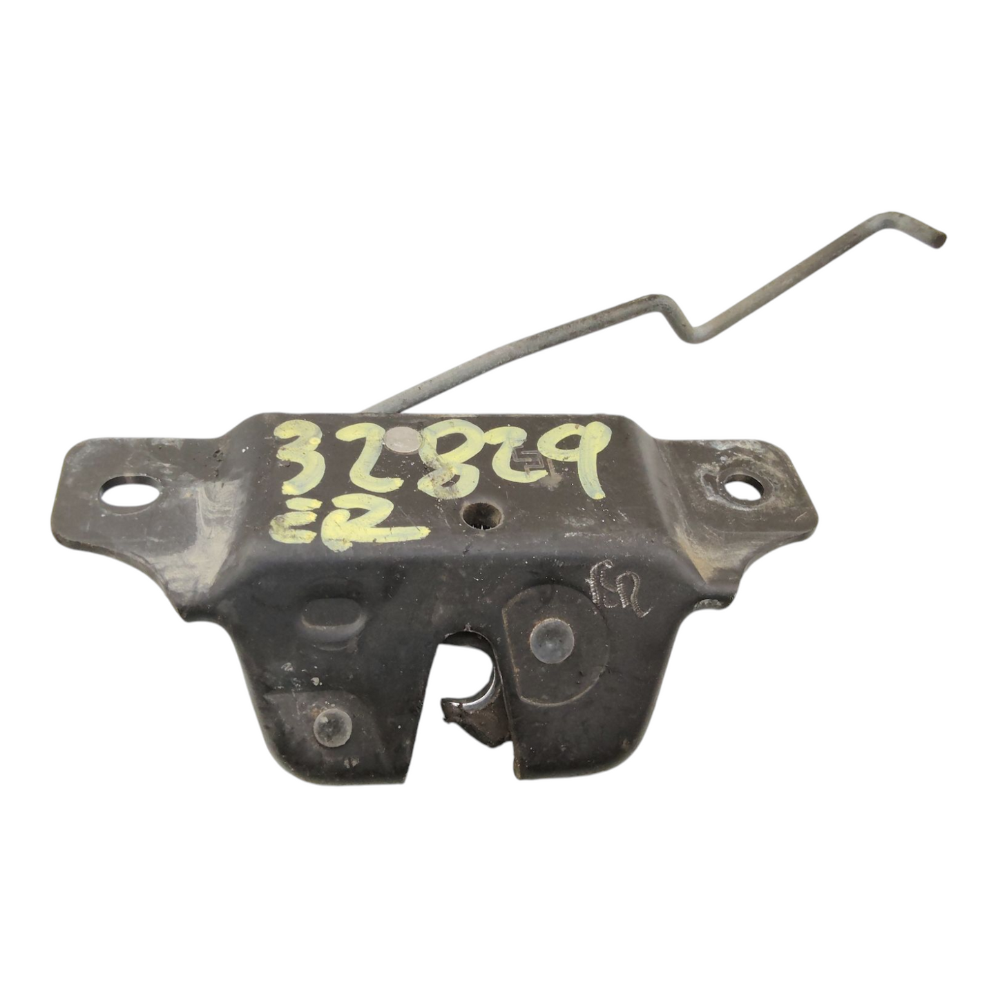 Serratura Portello Posteriore PEUGEOT 206 Berlina 3-5 Porte