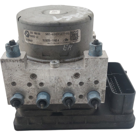 Gruppo Centralina Pompa Abs Anteriore MINI ONE COOPER F55 F56 F57