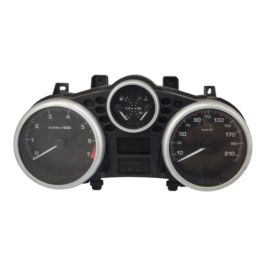 Quadro Strumenti PEUGEOT 206 + PLUS 1.1 1.4 Benzina
