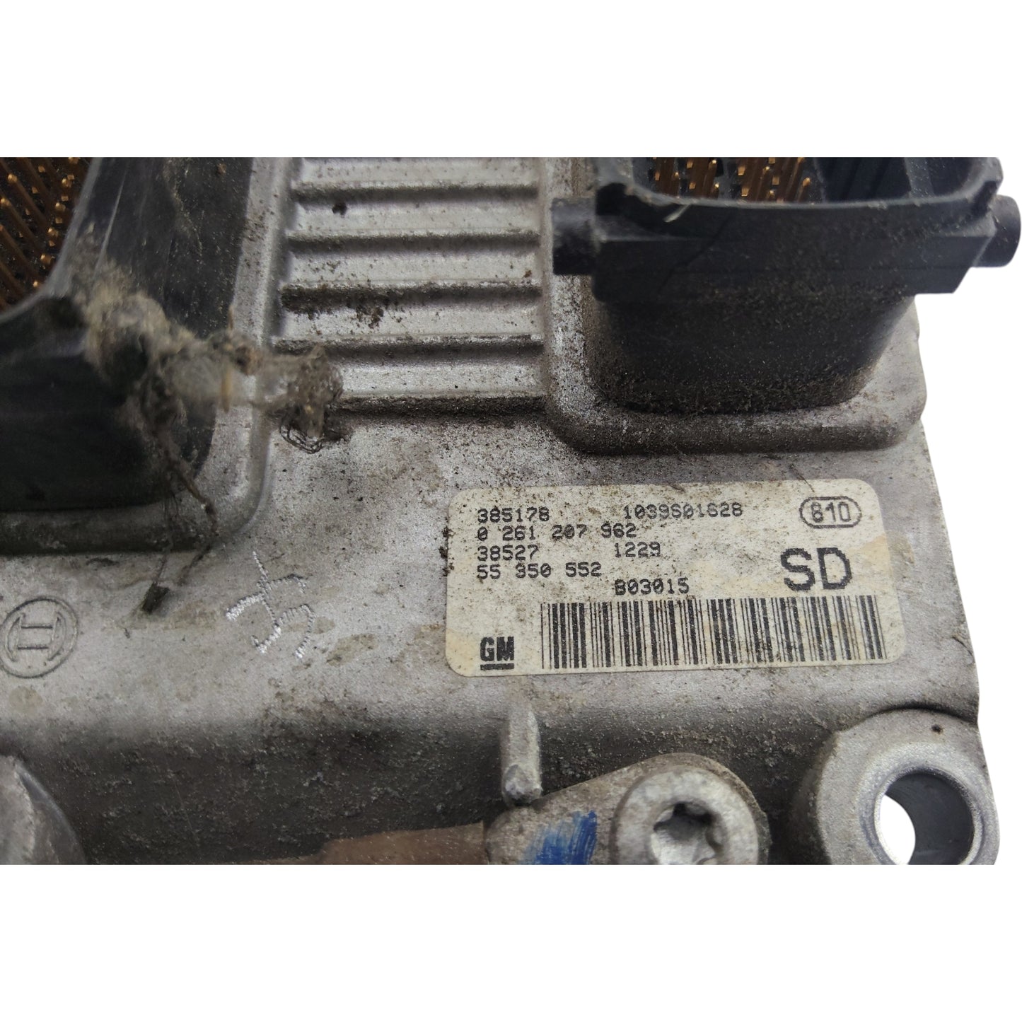 Centralina Iniezione OPEL CORSA C/AGILA A 1.2 Motore Z12XE