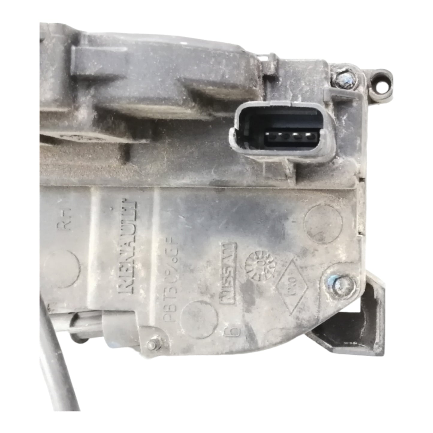 Serratura Porta Anteriore Destro RENAULT CLIO 3 Serie Berlina SW 5 Porte