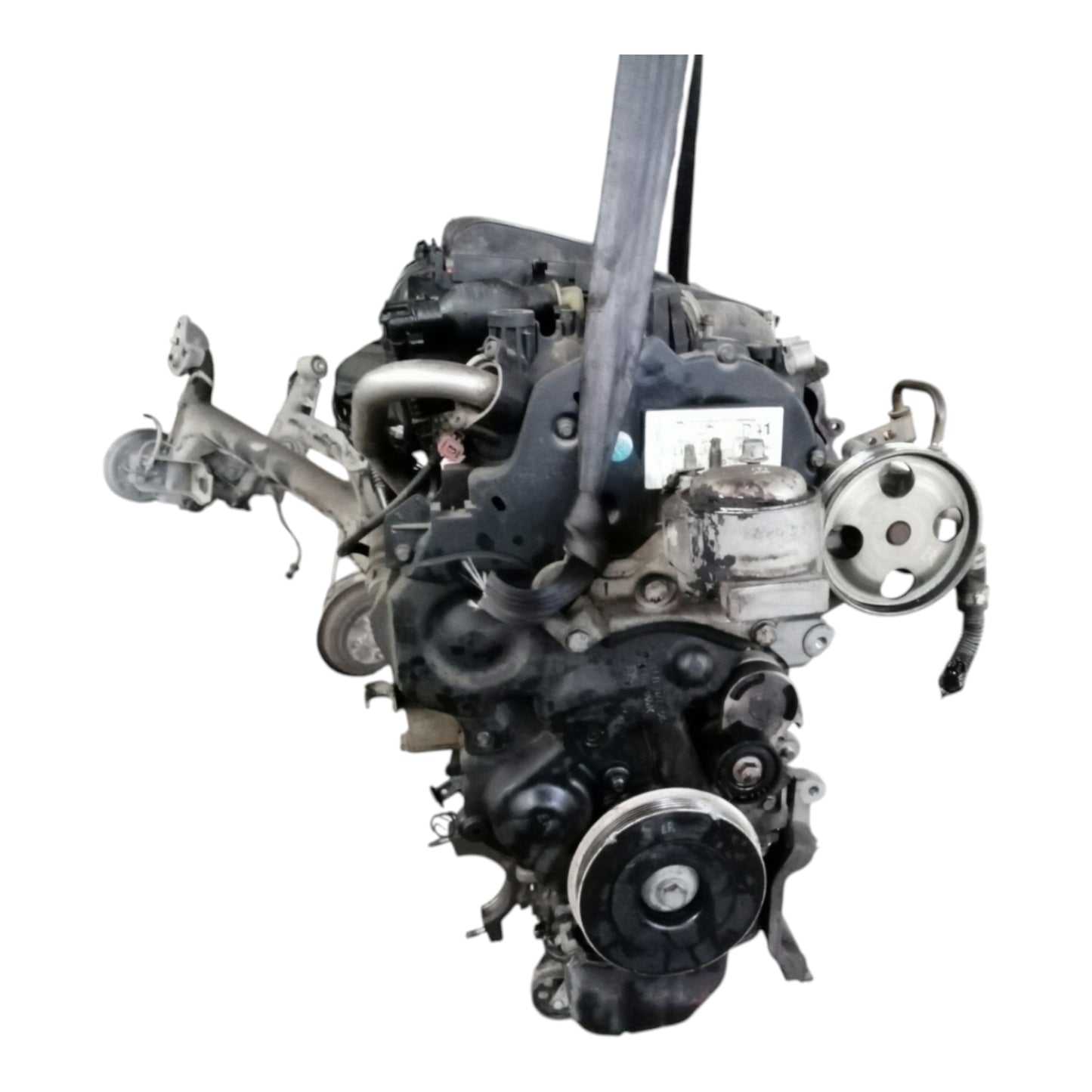 Motore F6JA MAZDA 2 1 Serie 1.4 Diesel 50 Kw 68 Cv