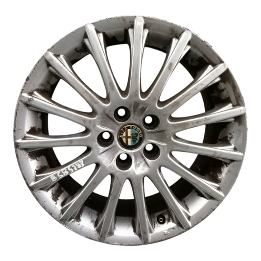Cerchio in Lega Raggio 16 ALFA ROMEO 156 6.5JX16H2 ET41.5 5 Fori