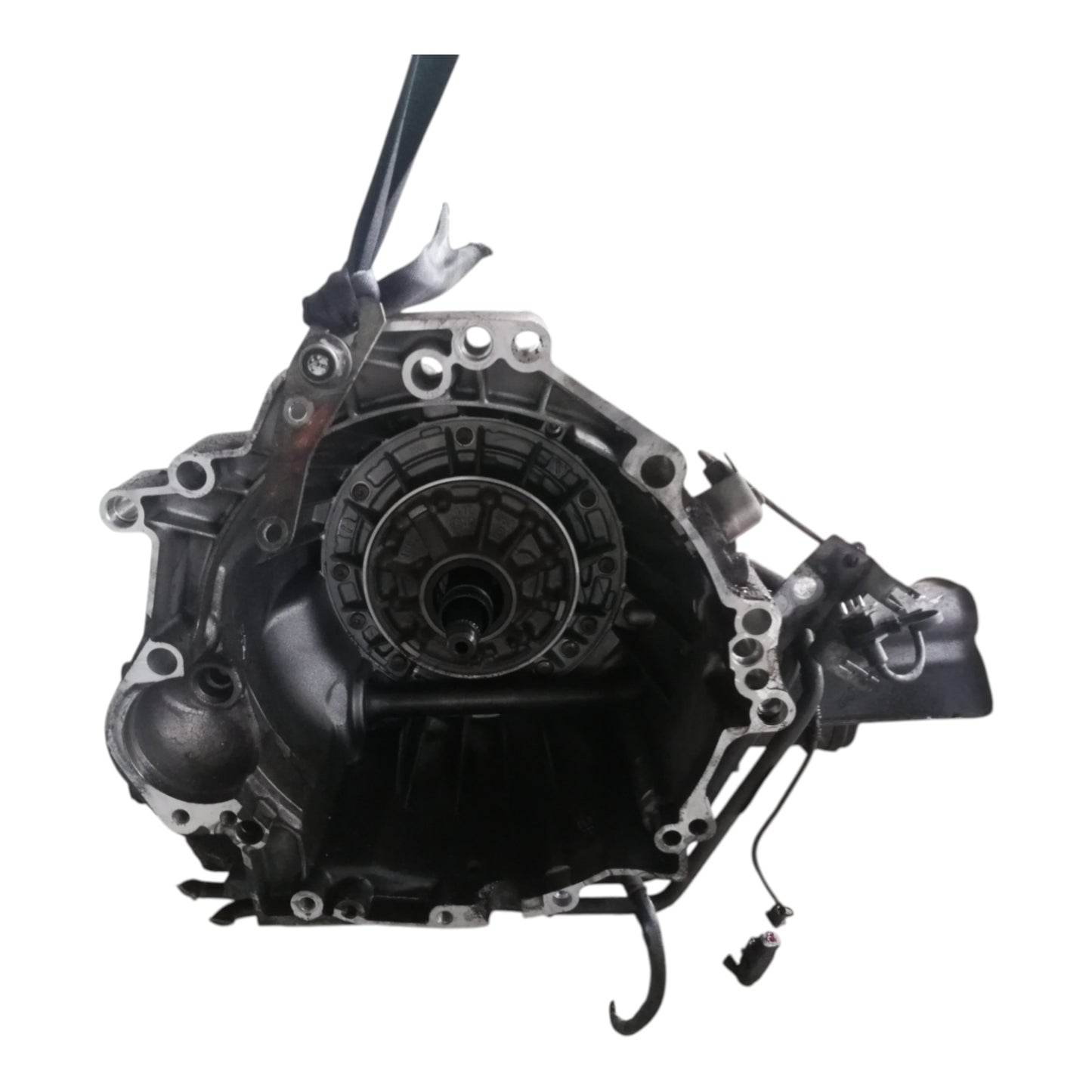 Cambio Automatico AUDI A6 4F5 4F2 3.0 TDi 4WD 171 kw Motore ASB