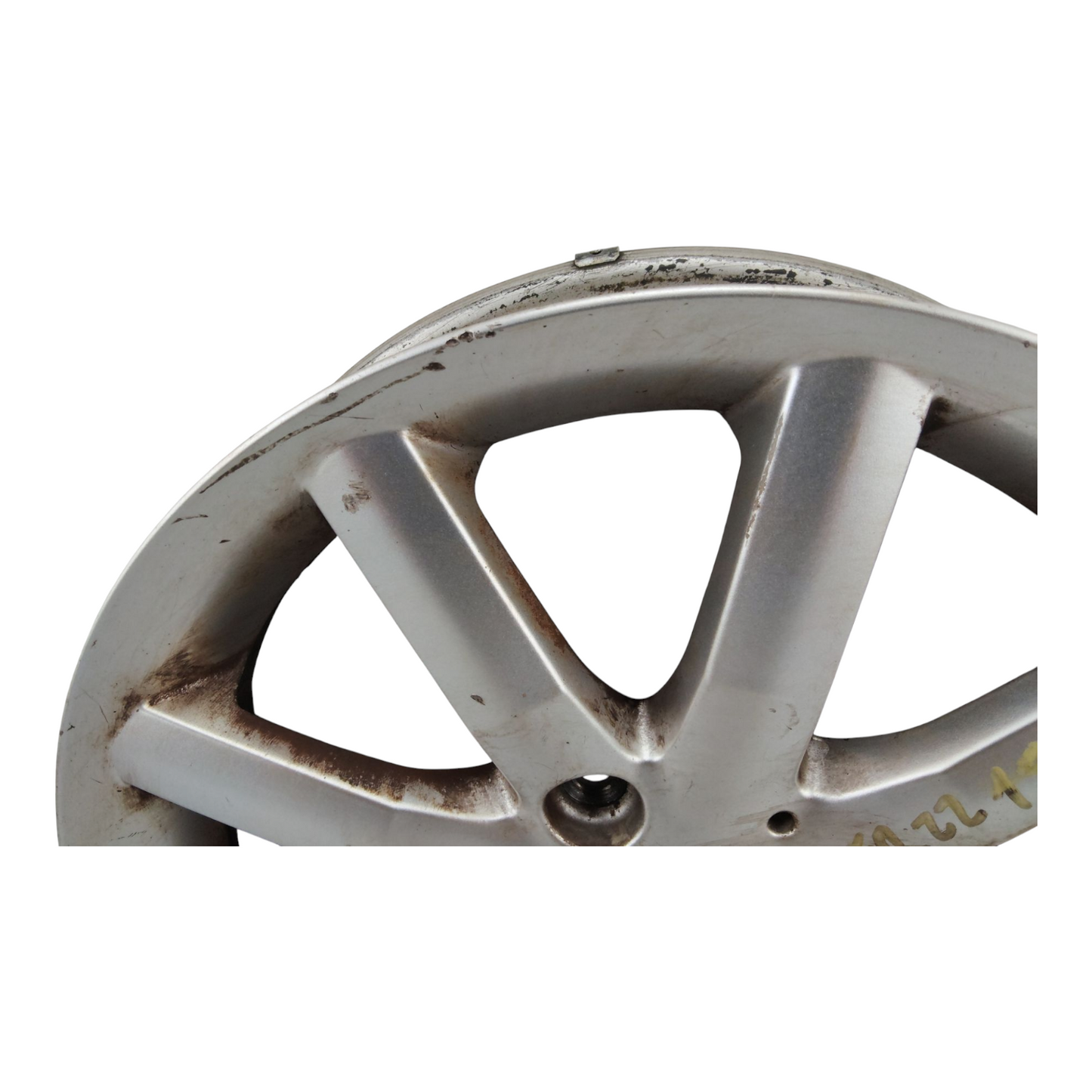 Cerchio Lega Raggio 15 SMART COUPE CABRIO 450 4JX15H2 ET27