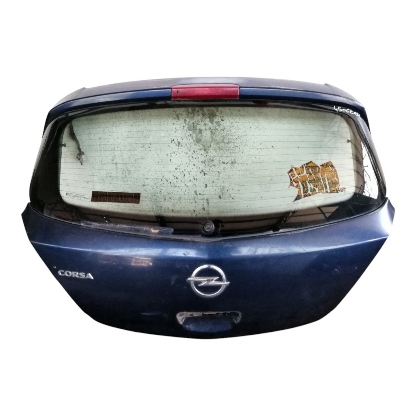 Portello Portellone Posteriore OPEL CORSA D Berlina 5 Porte